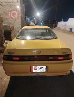 تويوتا كراون